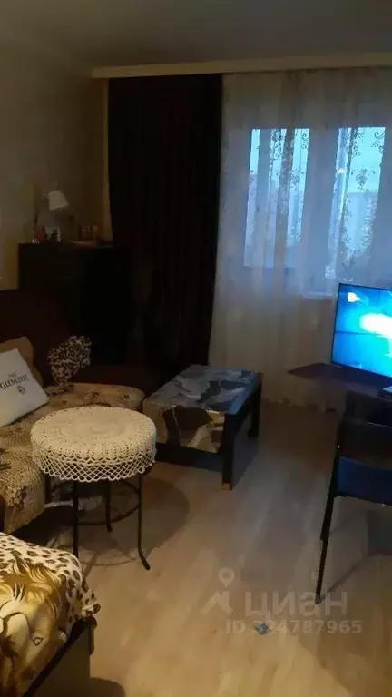 1-к кв. Москва ул. Мичуринский проспект Олимпийская деревня, 22 (32.1 ... - Фото 2