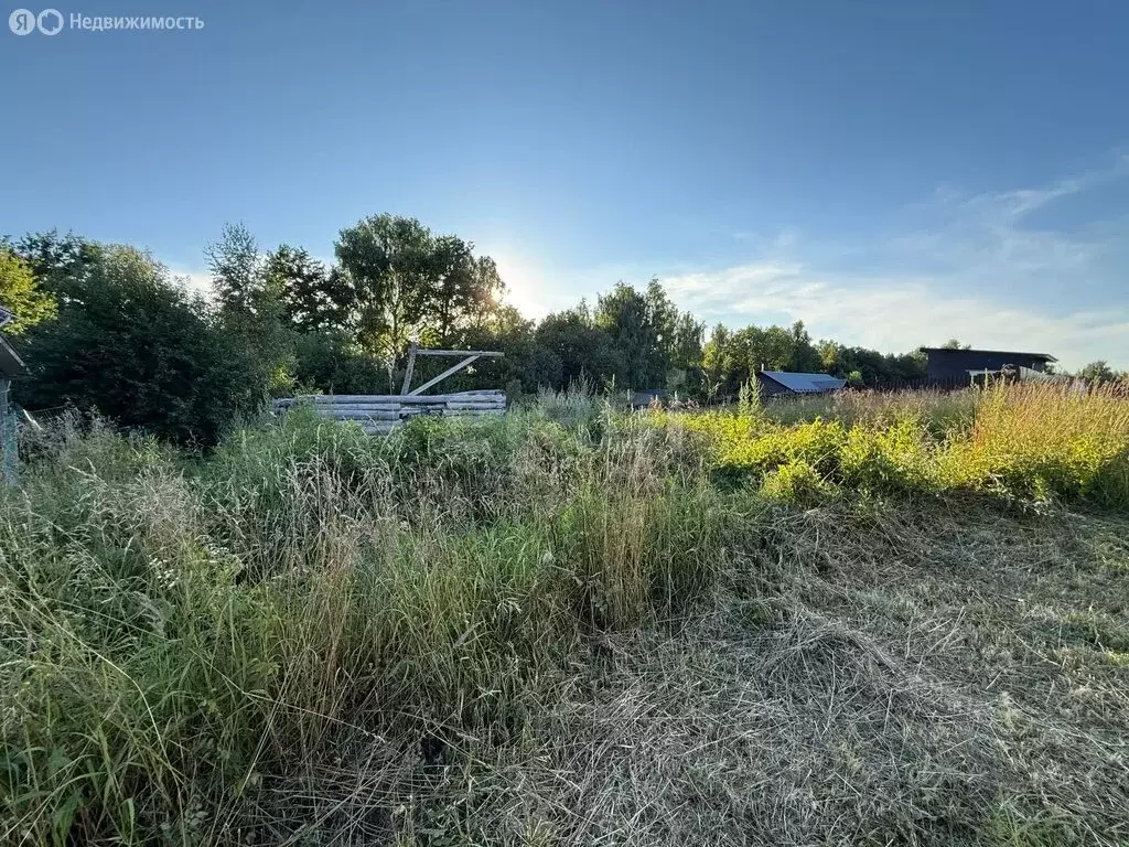 Участок в Московская область, городской округ Серпухов, деревня ... - Фото 2