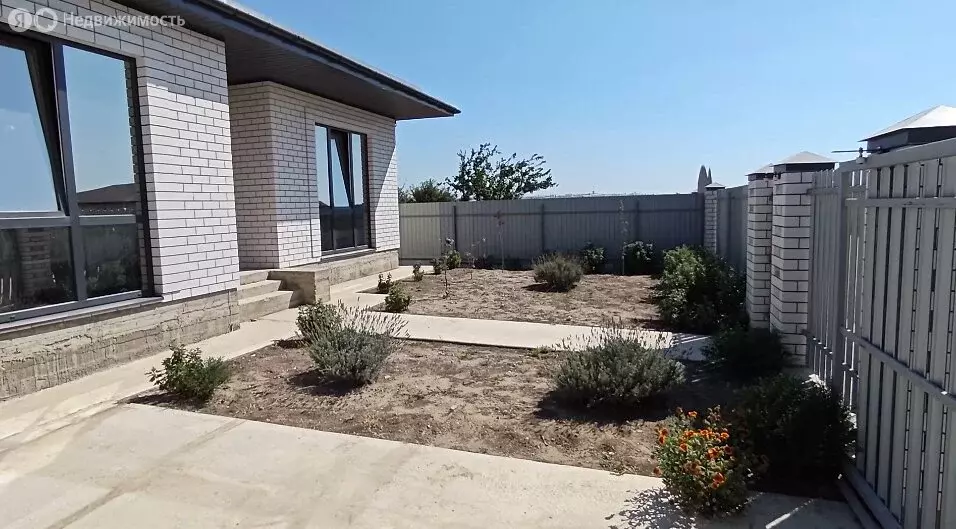 Дом в Краснодарский край, муниципальный округ Анапа, село Цибанобалка ... - Фото 1