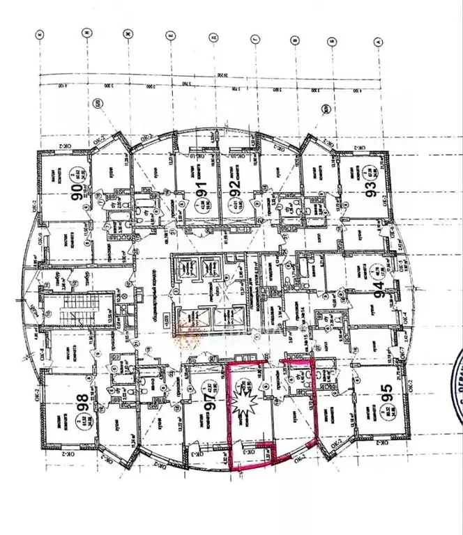 1-к кв. Новосибирская область, Новосибирск Закаменский мкр, 13 (42.3 ... - Фото 1