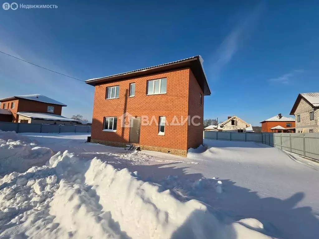 Дом в посёлок Мичуринский, улица Соломатиной, 53А (108 м) - Фото 2