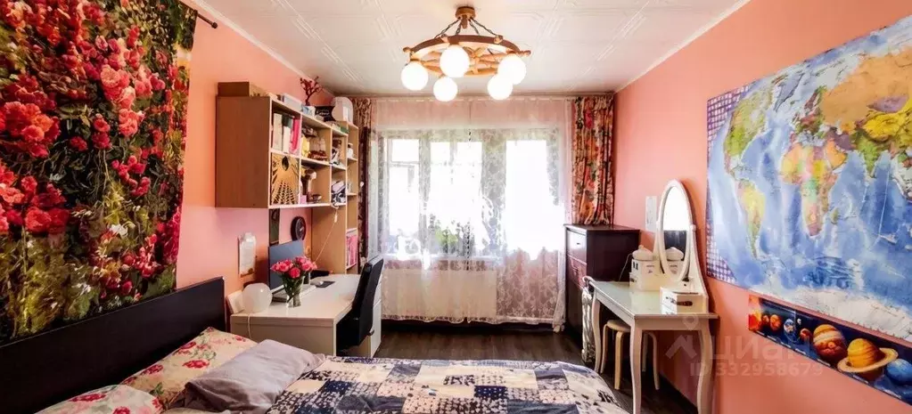 2-к кв. Татарстан, Казань ул. Маршала Чуйкова, 16 (50.0 м) - Фото 1