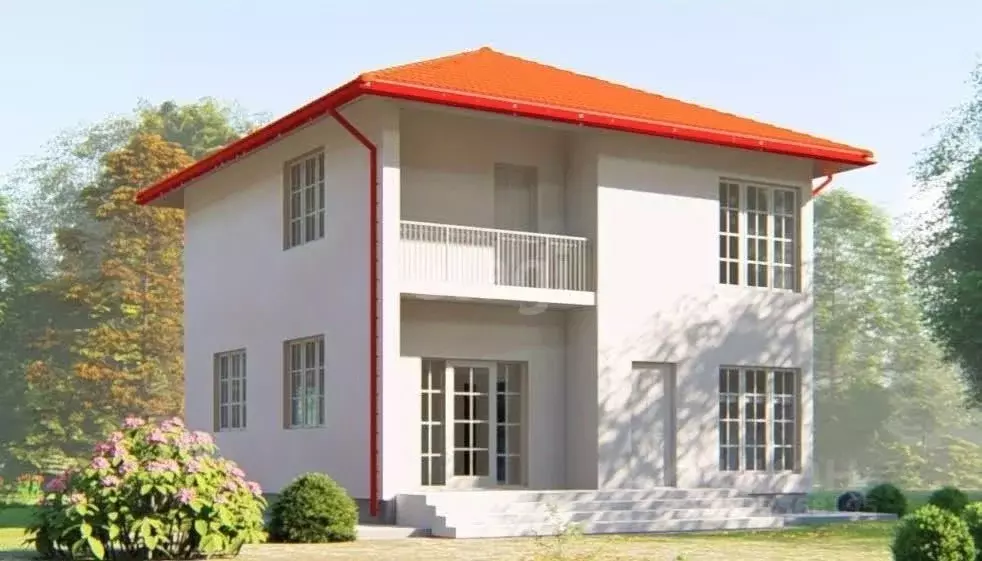 Дом в Краснодарский край, Анапа муниципальный округ, с. Витязево ул. ... - Фото 1