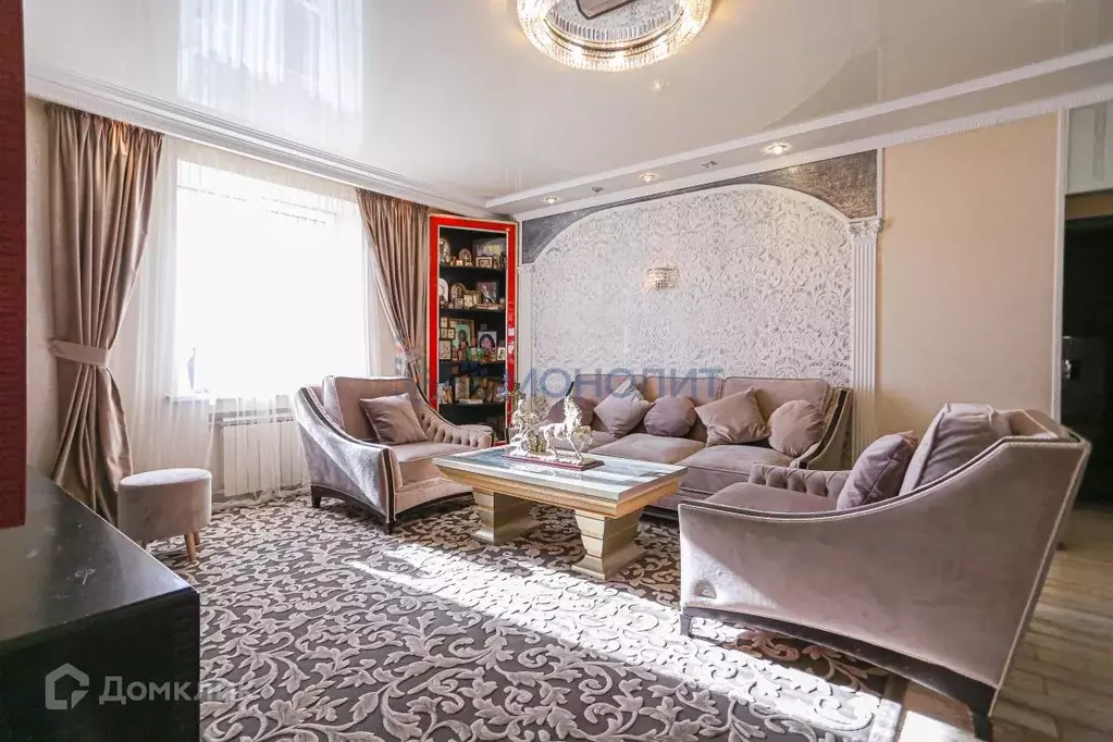Продаётся 3-к квартира, 122 м - Фото 0