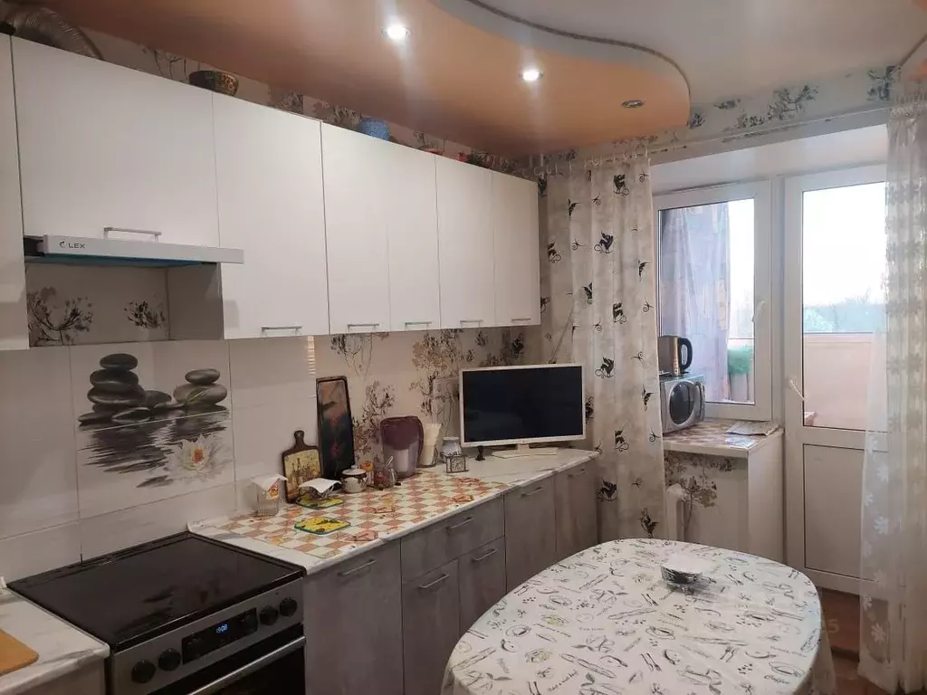 1-к кв. Пермский край, Пермский муниципальный округ, с. Лобаново ул. ... - Фото 1