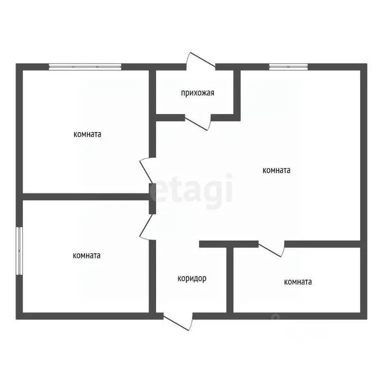 Дом в Воронежская область, Рамонский район, Новоживотинновское с/пос, ... - Фото 2