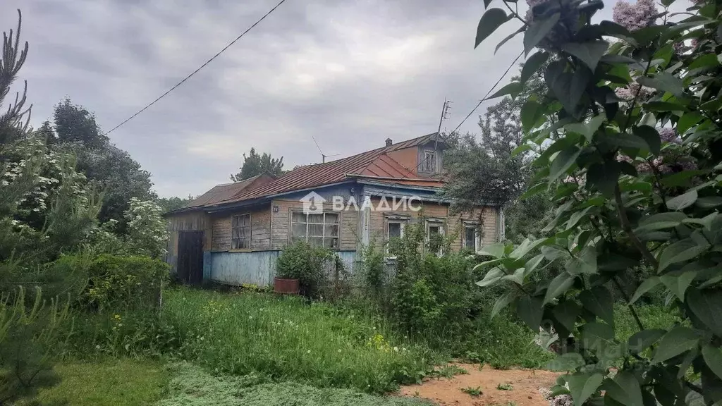 Дом в Владимирская область, Собинский муниципальный округ, д. Бурыкино ... - Фото 1