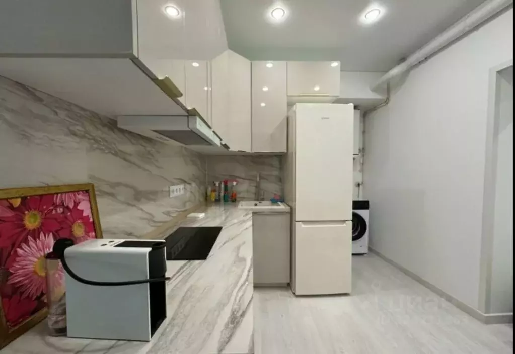 1-к кв. Санкт-Петербург Фурштатская ул., 14 (32.9 м) - Фото 2