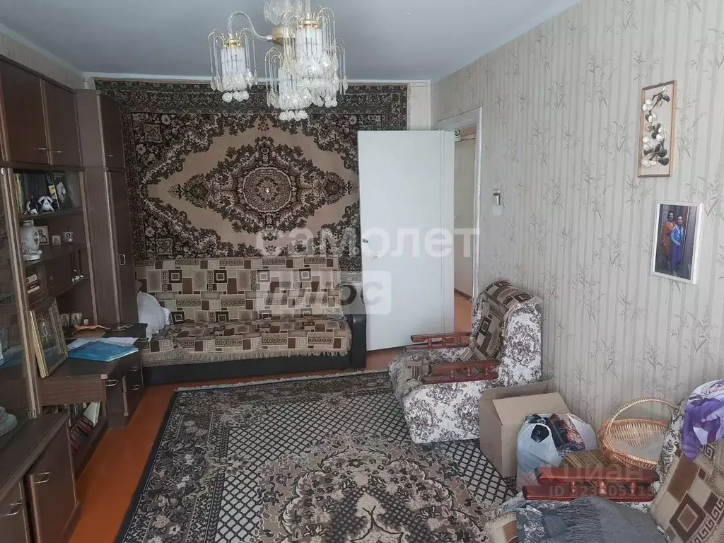 2-к кв. Липецкая область, Липецк Октябрьская ул., 73 (61.6 м) - Фото 2