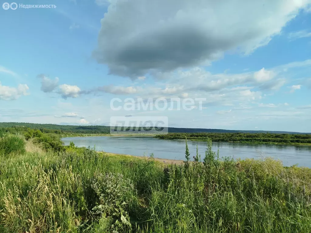 Участок в Томский район, деревня Казанка, Кооперативная улица (13.21 ... - Фото 1