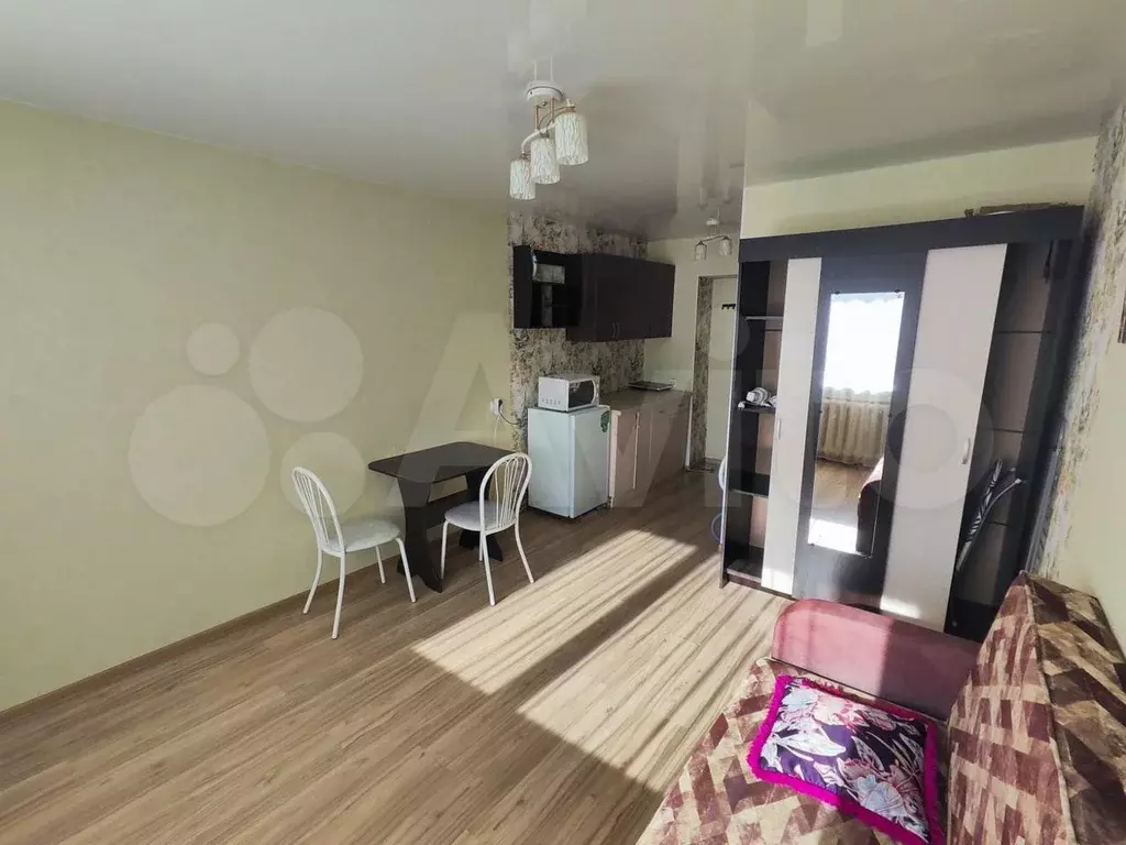 Квартира-студия, 20 м, 4/5 эт. - Фото 1