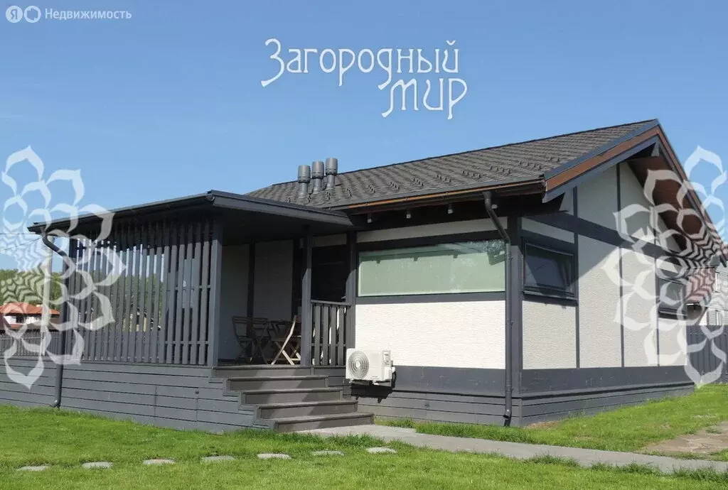 Дом в Московская область, муниципальный округ Чехов, посёлок Васькино ... - Фото 2