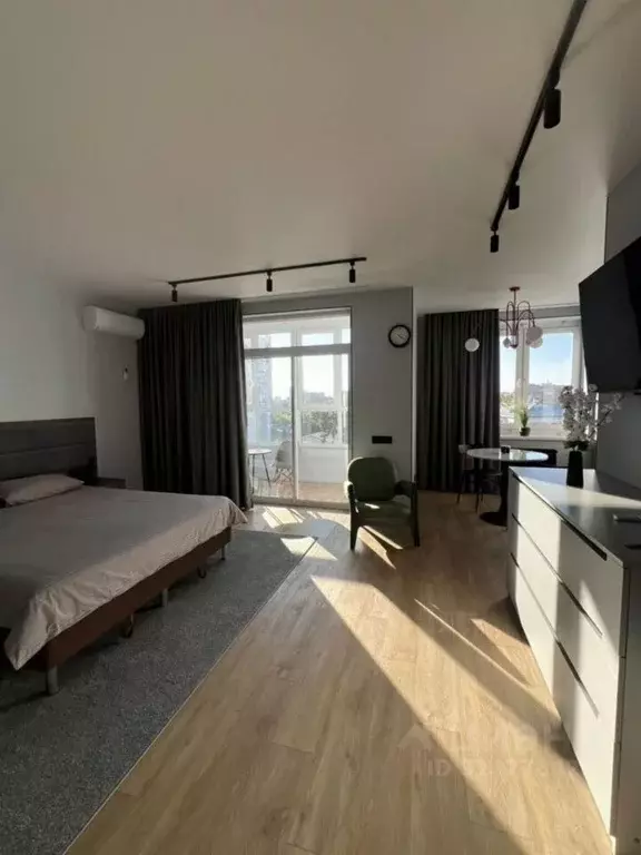 1-к кв. Ивановская область, Иваново ул. Суворова, 4 (37.0 м) - Фото 1