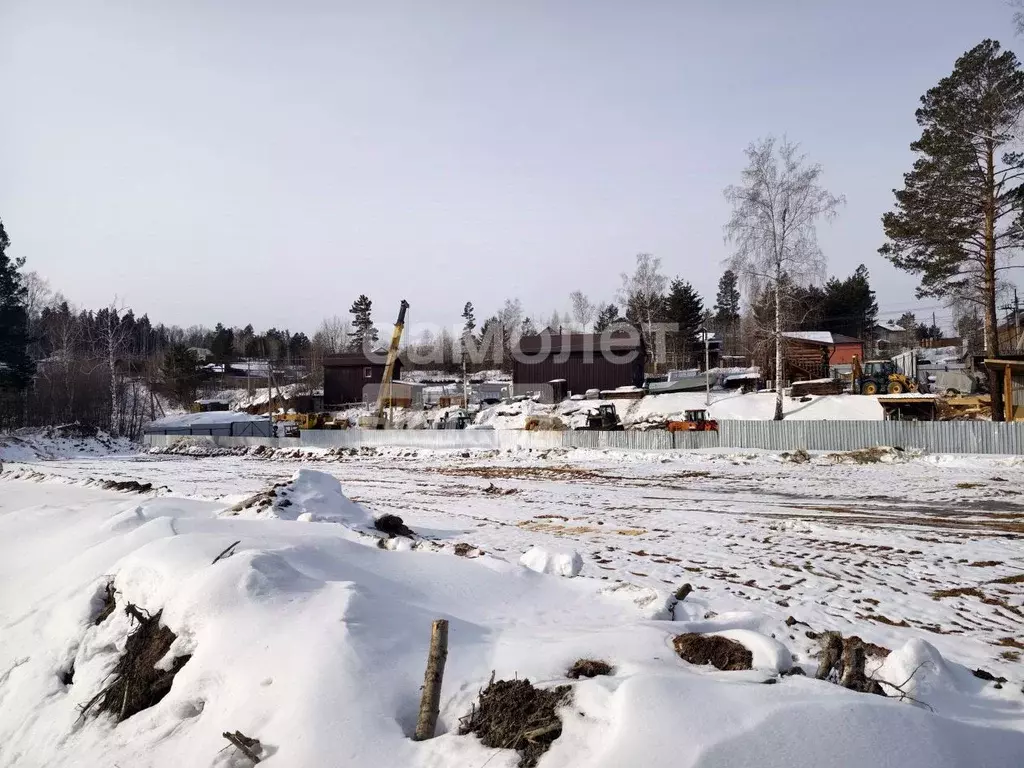 Участок в Иркутская область, Иркутский муниципальный округ, д. ... - Фото 2