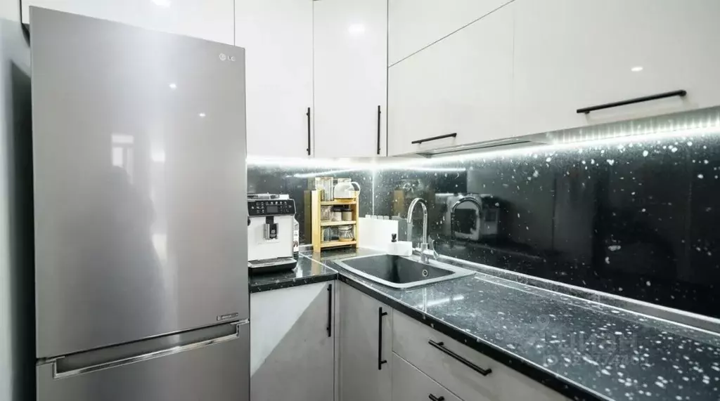 1-к кв. Московская область, Пушкино Ярославское ш., 141к2 (44.4 м) - Фото 1