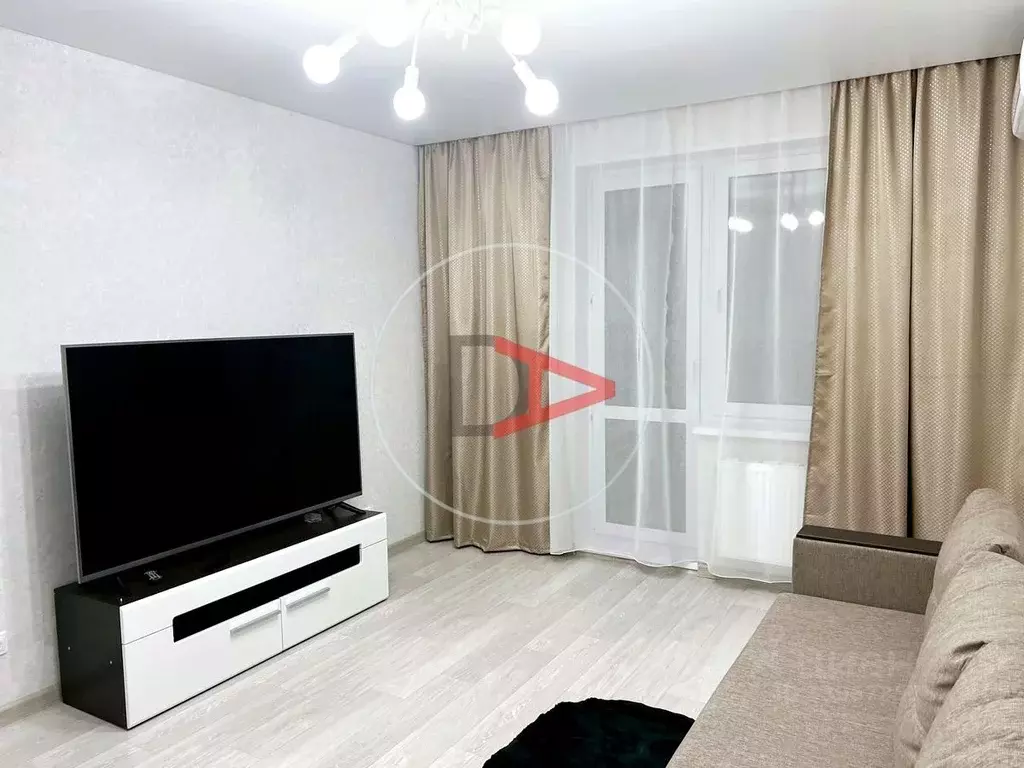 1-к кв. Башкортостан, Уфа ул. Степана Кувыкина, 45 (42.0 м) - Фото 2