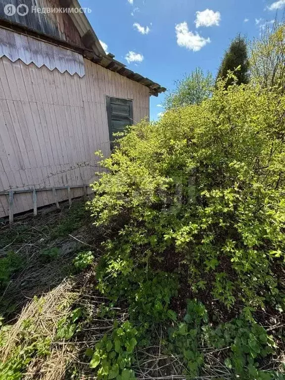 Дом в Томск, СТ Коммунальщик, Абрикосовая улица (20 м) - Фото 1