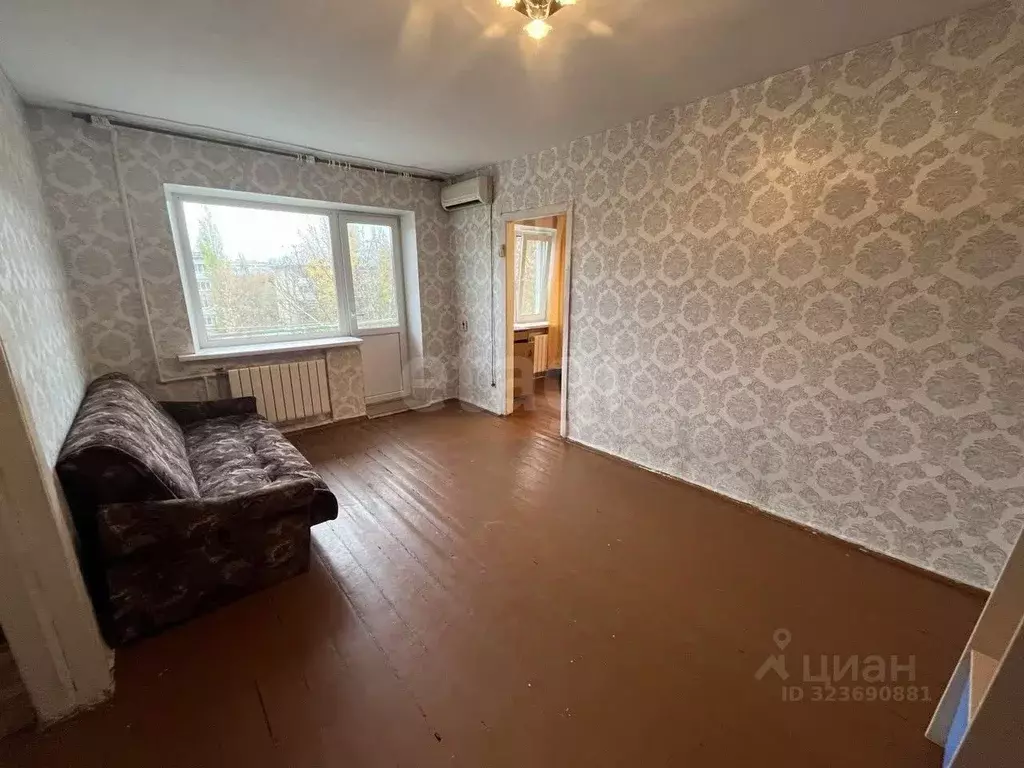 2-к кв. Саратовская область, Саратов Вокзальная ул., 97В (46.1 м) - Фото 1