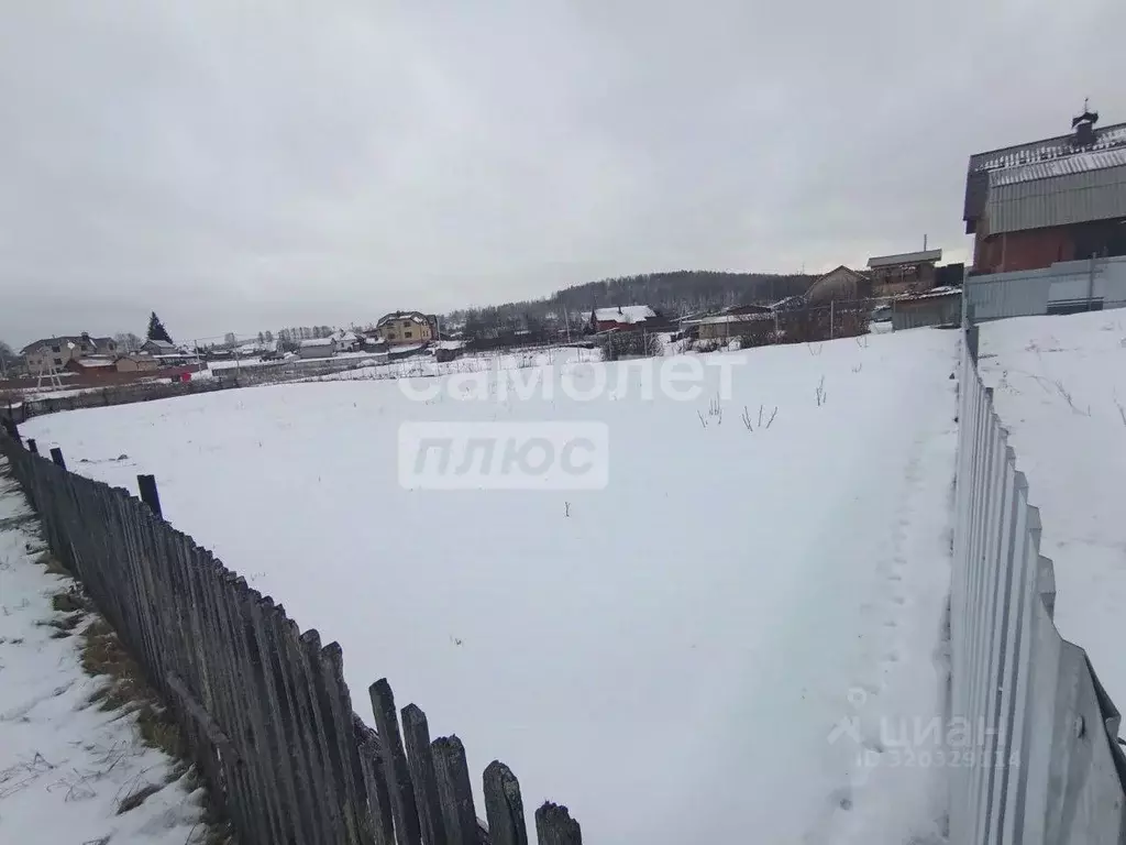 Участок в Челябинская область, Миасский городской округ, пос. Нижний ... - Фото 0