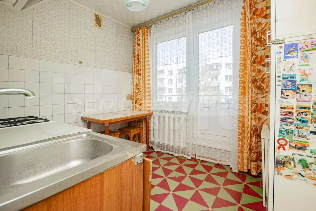 2-к. квартира, 47,2 м, 3/5 эт. - Фото 0