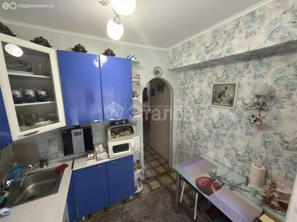 2-комнатная квартира: Волгоград, улица Дзержинского, 49 (41 м) - Фото 2