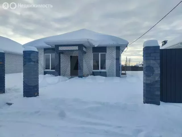 Дом в Тюмень, коттеджный посёлок Славянский двор, Каменский проезд ... - Фото 1