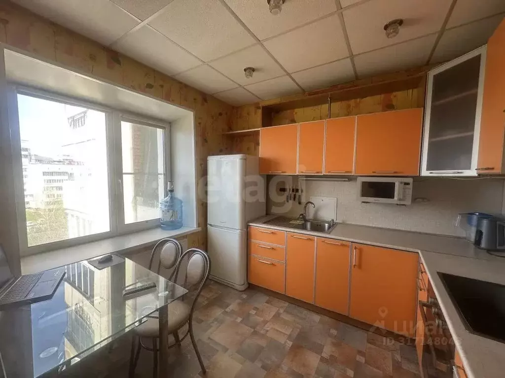 3-к кв. Челябинская область, Озерск бул. Гайдара, 4 (68.9 м) - Фото 0