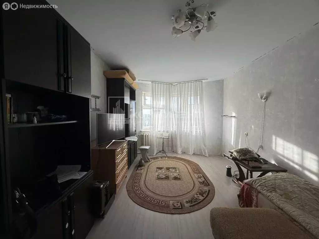1-комнатная квартира: Ковров, улица Строителей, 9 (40.6 м) - Фото 0