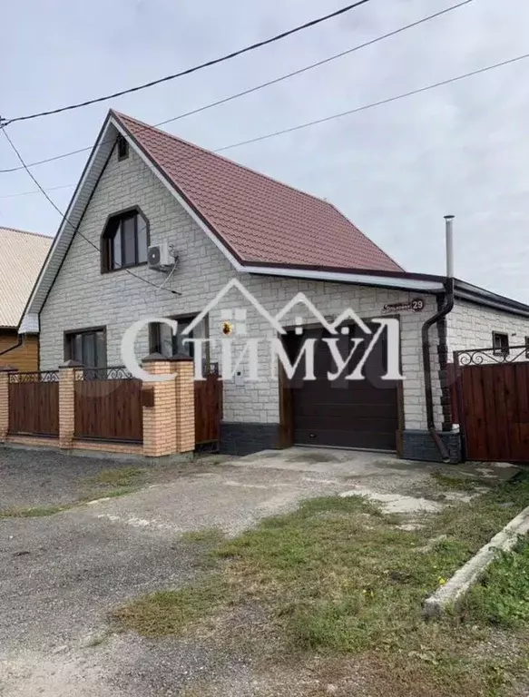 Дом в Хакасия, Абакан Ольховая ул., 29 (140 м) - Фото 0