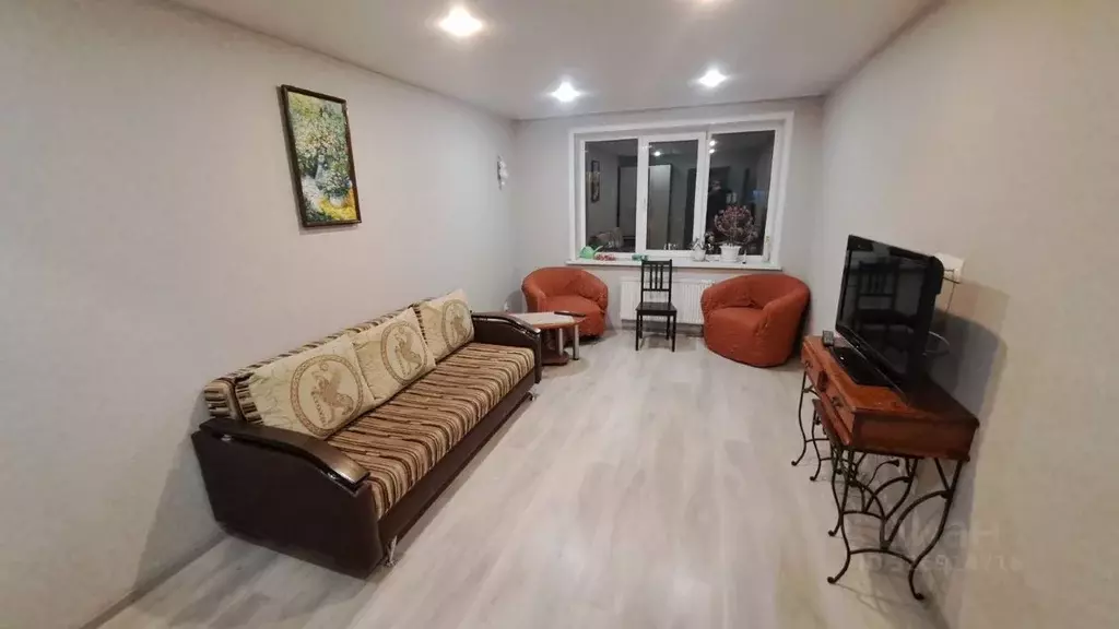 1-к кв. Самарская область, Самара просп. Кирова, 322Ак3 (40.0 м) - Фото 2