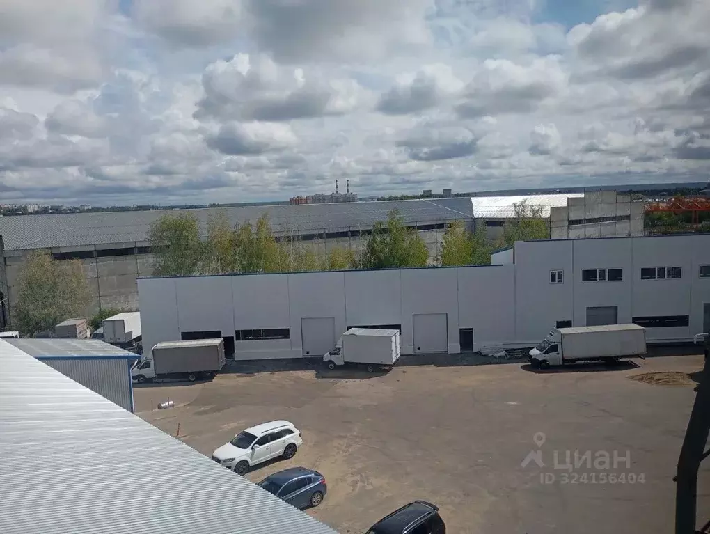 Производственное помещение в Владимирская область, Владимир ул. Полины ... - Фото 1