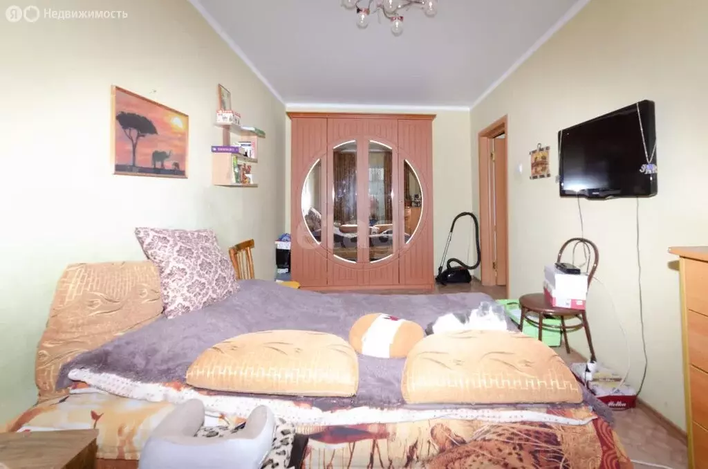Дом в Ялуторовск, улица Карбышева, 33 (90.5 м) - Фото 1