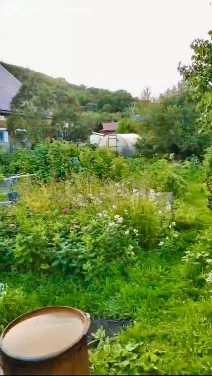 Участок в Петропавловск-Камчатский, Тундровая улица (5.7 м) - Фото 1