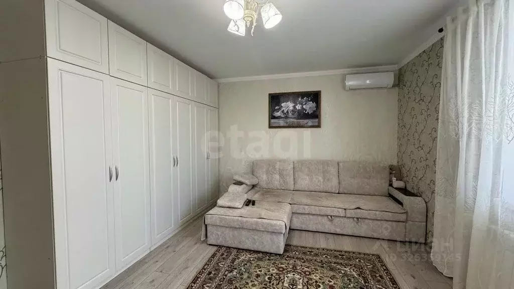 1-к кв. Ставропольский край, Михайловск Шпаковский район, ул. Ленина, ... - Фото 2