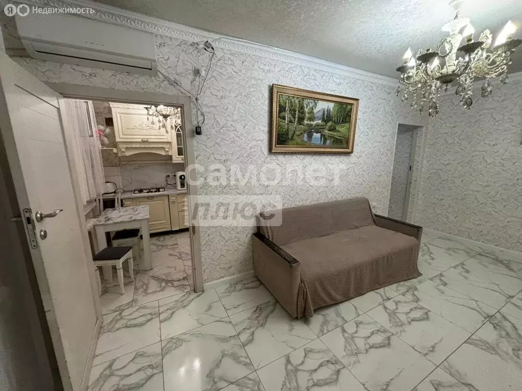 3-комнатная квартира: Грозный, Шейх-Мансуровский район, посёлок Алды, ... - Фото 2