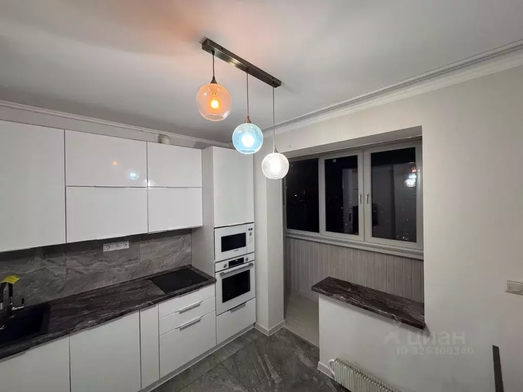 1-к кв. Москва ул. Коненкова, 13 (35.5 м) - Фото 1