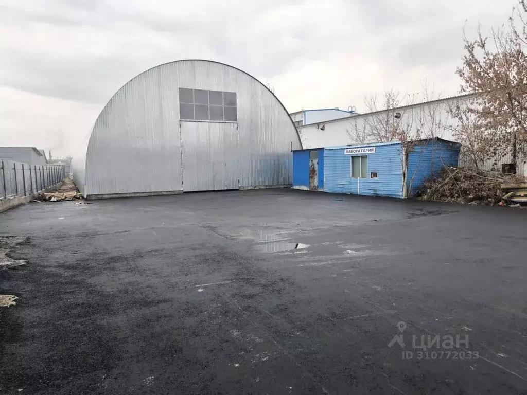 Производственное помещение в Нижегородская область, Нижний Новгород ... - Фото 0