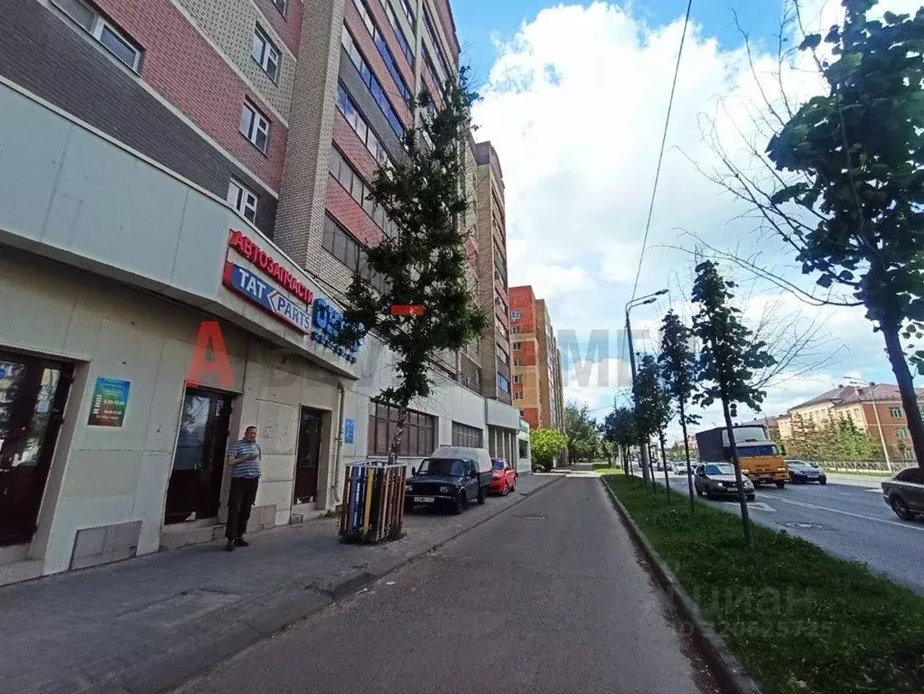 Помещение свободного назначения в Татарстан, Казань ул. Горьковское ... - Фото 0