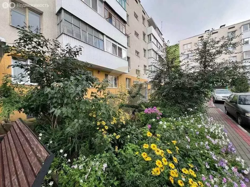 2-комнатная квартира: Старый Оскол, микрорайон Рудничный, 8 (44.3 м) - Фото 1