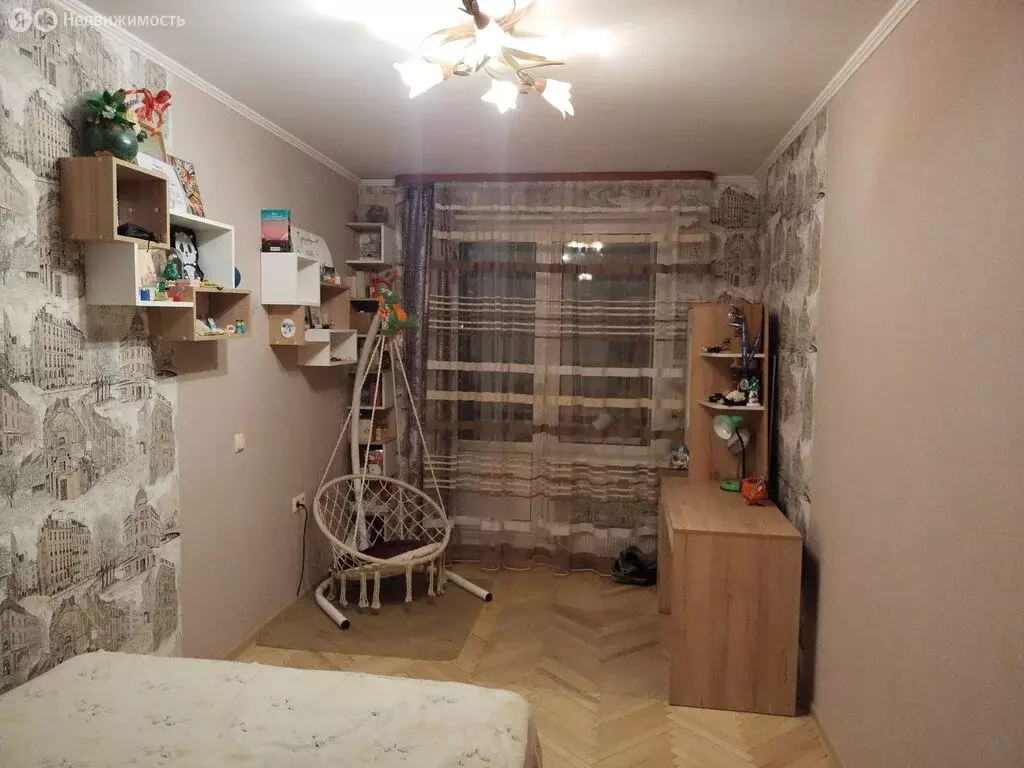 3-комнатная квартира: Москва, Голубинская улица, 15/10 (58.5 м) - Фото 1