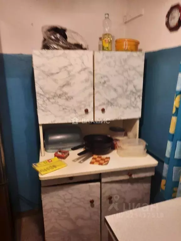 2-к кв. Владимирская область, Вязниковский район, Паустовское ... - Фото 2