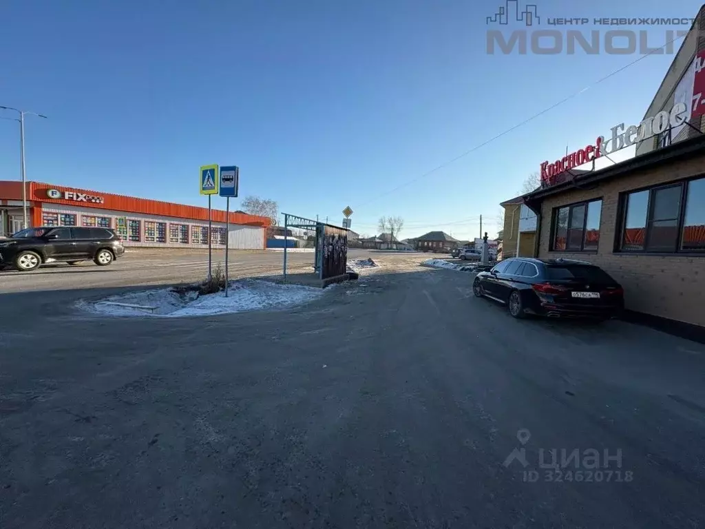 Торговая площадь в Свердловская область, Сысертский муниципальный ... - Фото 2