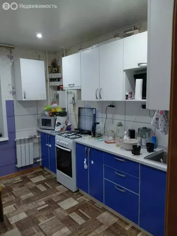 2-комнатная квартира: Чебоксары, Эгерский бульвар, 59 (55 м) - Фото 1