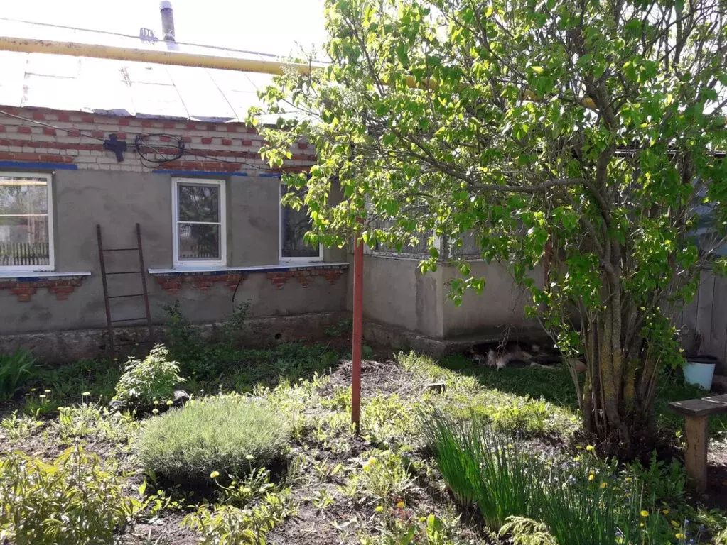 Дом в село Малиновка, Заречная улица, 22 (59.5 м) - Фото 1