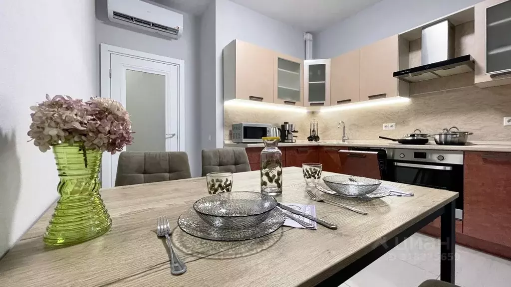 1-к кв. Москва Красноказарменная ул., 14Ак4 (35.0 м) - Фото 1