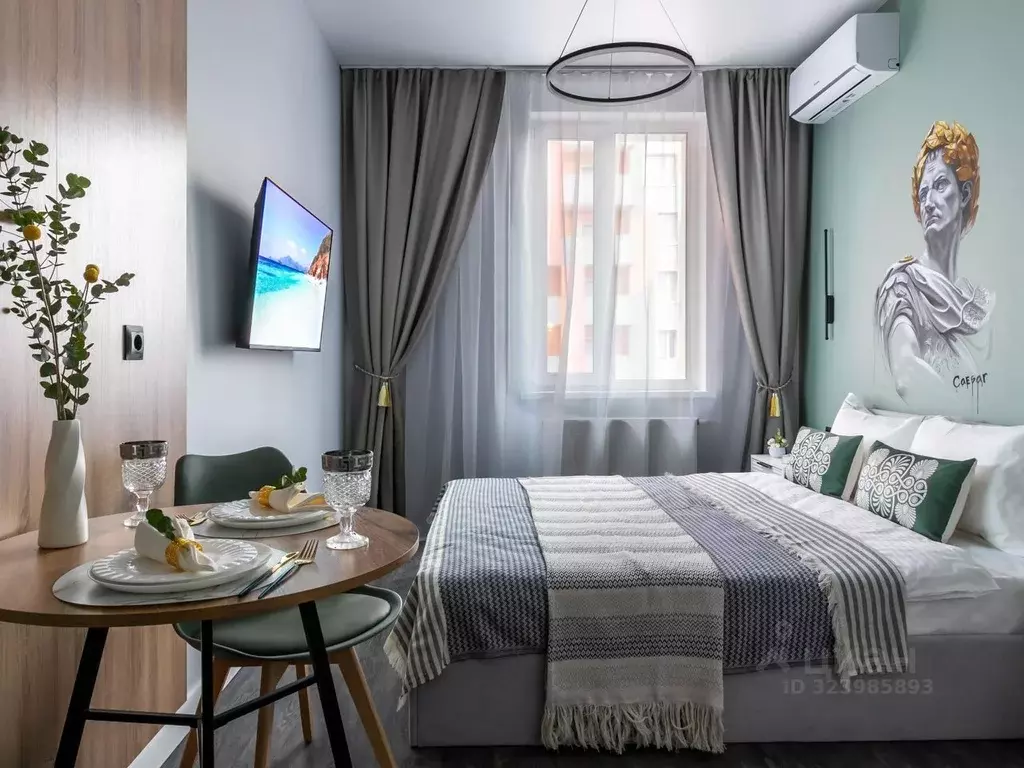 1-к кв. Московская область, Одинцовский городской округ, ... - Фото 1