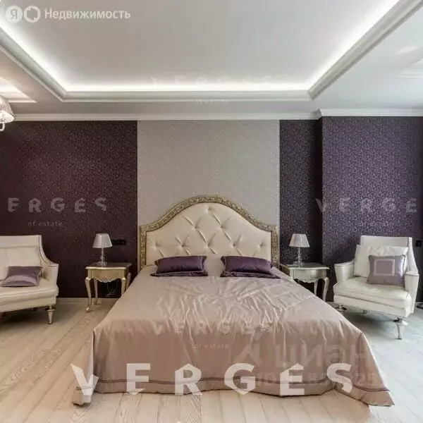 3-комнатная квартира: Москва, Ленинский проспект, 111к1 (135 м) - Фото 0