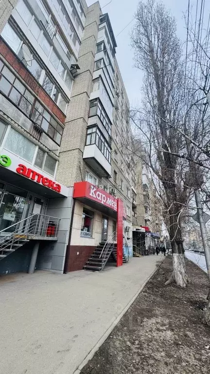 2-к кв. Саратовская область, Саратов Советская ул., 64/70 (44.0 м) - Фото 2