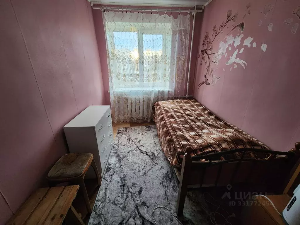 Комната Псковская область, Псков ул. Алексея Алехина, 5 (9.0 м) - Фото 1