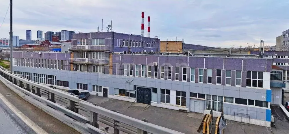 Офис в Москва Автомобильный проезд, 10С4 (379 м) - Фото 1